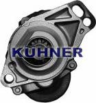 AD Kühner 20356 - Starter car-mod.net