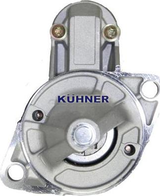 AD Kühner 20343 - Starter car-mod.net