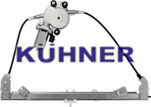AD Kühner AV941 - Window Regulator car-mod.net