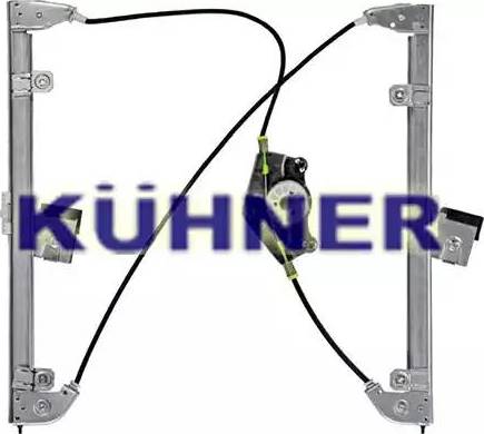 AD Kühner AV947 - Window Regulator car-mod.net