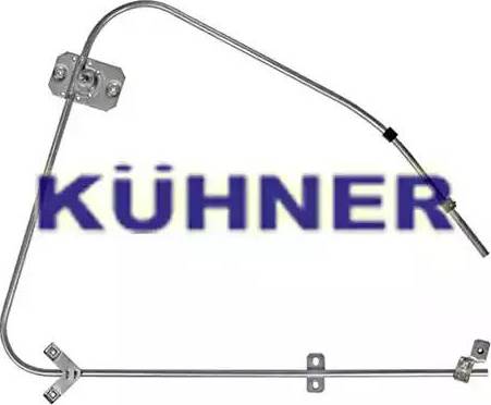 AD Kühner AV146B - Window Regulator car-mod.net