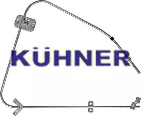 AD Kühner AV146 - Window Regulator car-mod.net