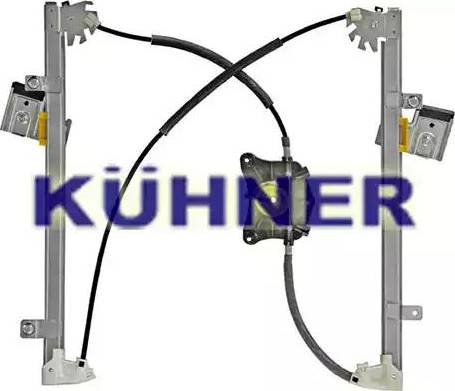 AD Kühner AV1416 - Window Regulator car-mod.net