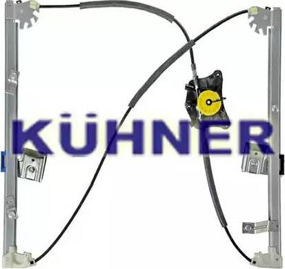 AD Kühner AV1413 - Window Regulator car-mod.net