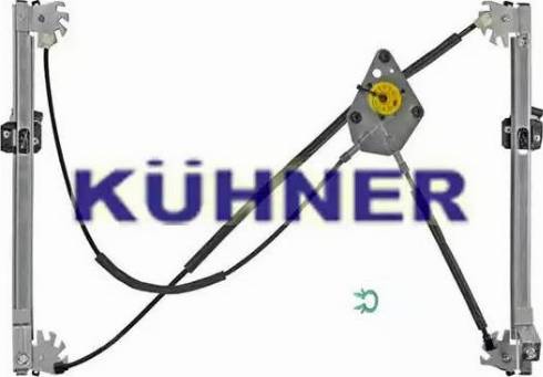 AD Kühner AV1515 - Window Regulator car-mod.net