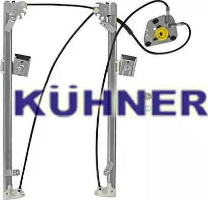 AD Kühner AV1516 - Window Regulator car-mod.net