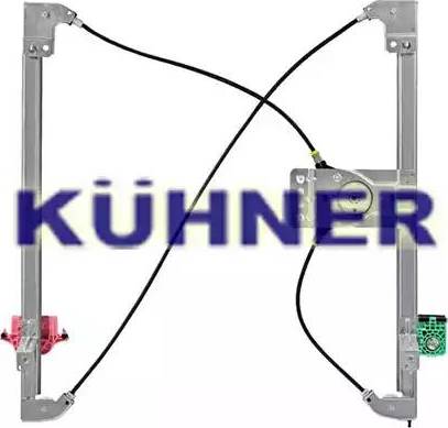 AD Kühner AV1525 - Window Regulator car-mod.net