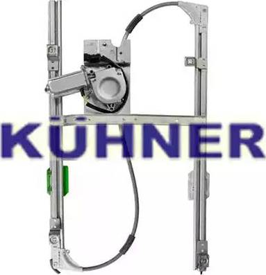 AD Kühner AV1520 - Window Regulator car-mod.net