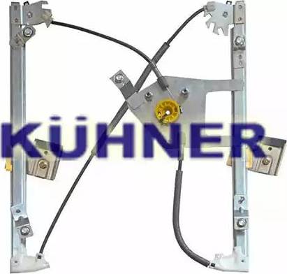 AD Kühner AV1650 - Window Regulator car-mod.net