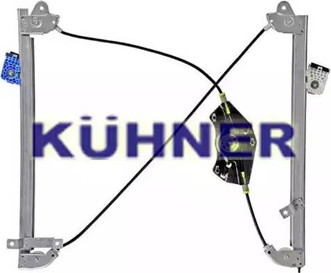 AD Kühner AV1092 - Window Regulator car-mod.net