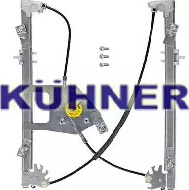 AD Kühner AV1075 - Window Regulator car-mod.net