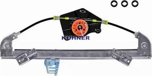 AD Kühner AV1144 - Window Regulator car-mod.net