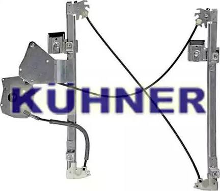 AD Kühner AV1116 - Window Regulator car-mod.net