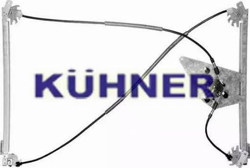 AD Kühner AV1124 - Window Regulator car-mod.net