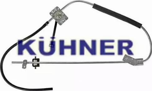 AD Kühner AV186 - Window Regulator car-mod.net