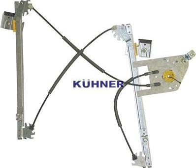 AD Kühner AV1811 - Window Regulator car-mod.net