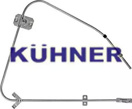 AD Kühner AV139 - Window Regulator car-mod.net