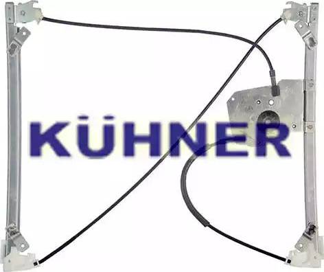 AD Kühner AV1363 - Window Regulator car-mod.net