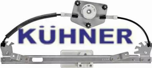 AD Kühner AV1306 - Window Regulator car-mod.net