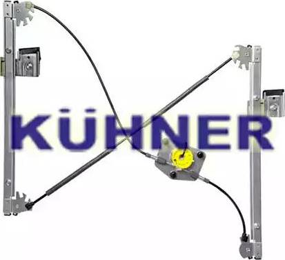 AD Kühner AV1308 - Window Regulator car-mod.net