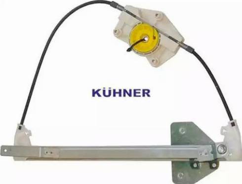 AD Kühner AV1208 - Window Regulator car-mod.net