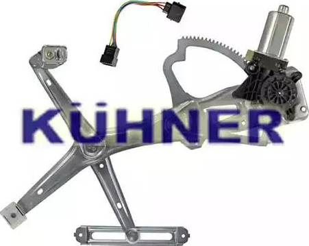 AD Kühner AV1273 - Window Regulator car-mod.net