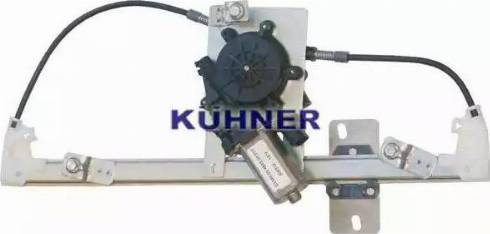 AD Kühner AV1716 - Window Regulator car-mod.net