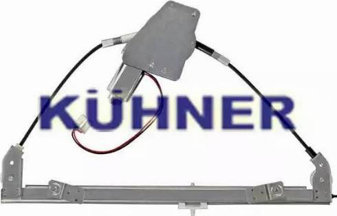 AD Kühner AV891 - Window Regulator car-mod.net