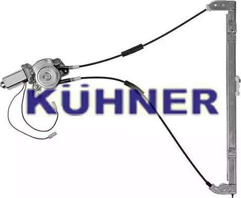 AD Kühner AV855 - Window Regulator car-mod.net