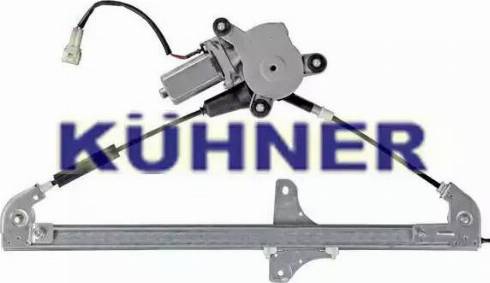 AD Kühner AV853 - Window Regulator car-mod.net
