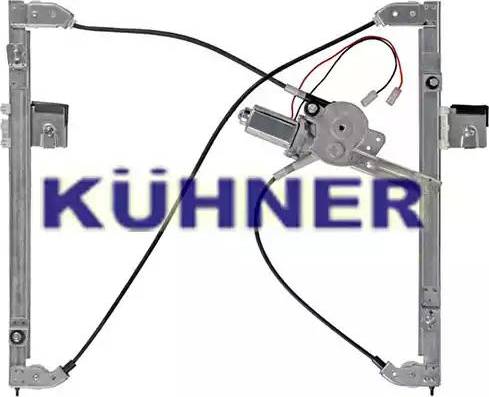 AD Kühner AV825 - Window Regulator car-mod.net