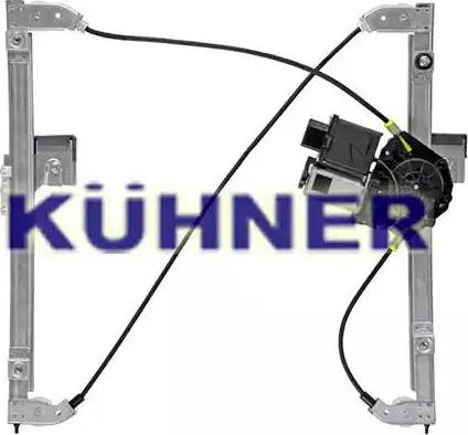 AD Kühner AV821C - Window Regulator car-mod.net
