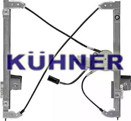 AD Kühner AV821 - Window Regulator car-mod.net