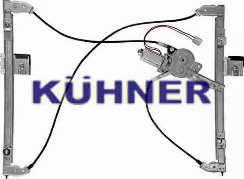 AD Kühner AV823 - Window Regulator car-mod.net