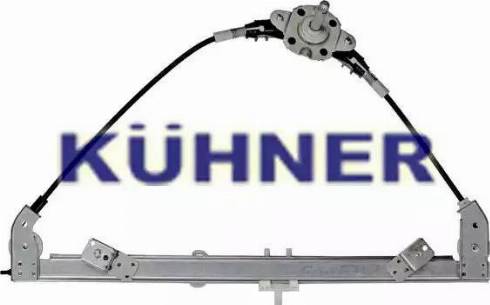 AD Kühner AV216 - Window Regulator car-mod.net