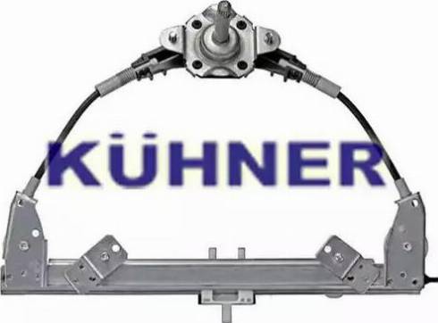 AD Kühner AV229 - Window Regulator car-mod.net