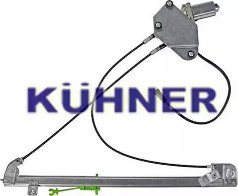 AD Kühner AV749 - Window Regulator car-mod.net