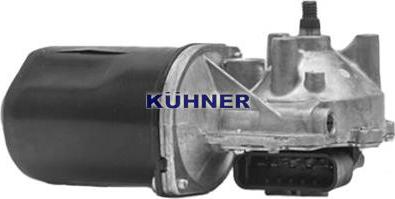 AD Kühner DRE415M - Wiper Motor car-mod.net