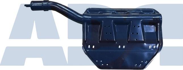 ADR 90856905 - Holder, mudguard car-mod.net