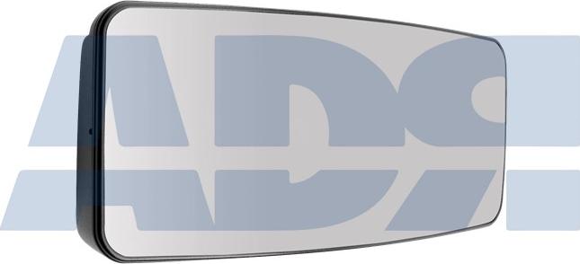 ADR 91530085 - Mirror Glass, outside mirror car-mod.net