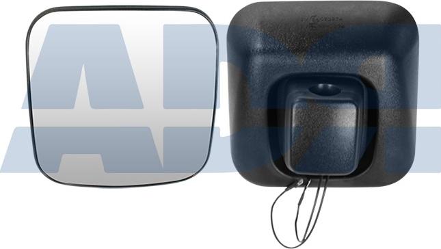 ADR 91530083 - Wide-Angle Mirror car-mod.net