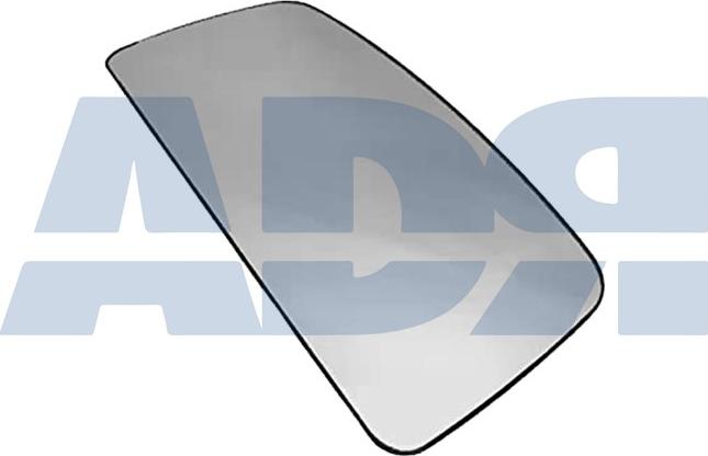 ADR 91521016 - Mirror Glass, outside mirror car-mod.net
