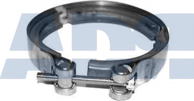 ADR 98560290 - Pipe Connector, exhaust system car-mod.net