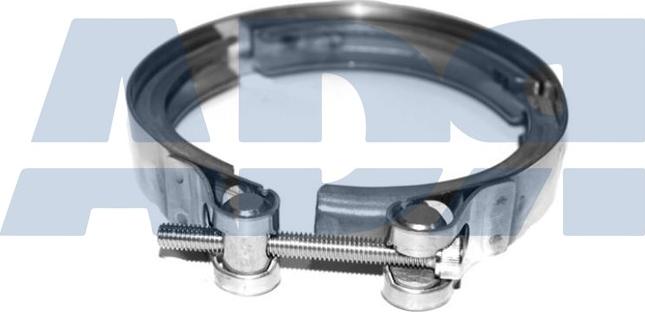 ADR 98560292 - Pipe Connector, exhaust system car-mod.net