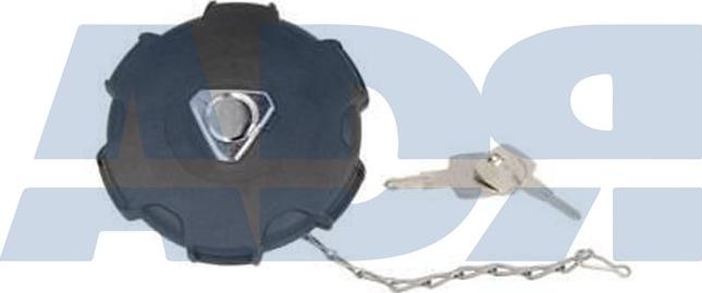 ADR 93510389 - Sealing Cap, fuel tank car-mod.net