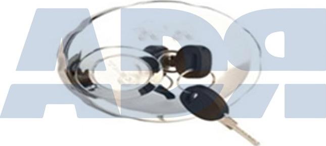 ADR 93532132 - Sealing Cap, fuel tank car-mod.net