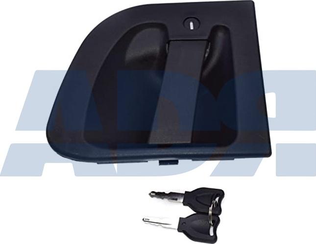 ADR 97547163 - Door Handle car-mod.net