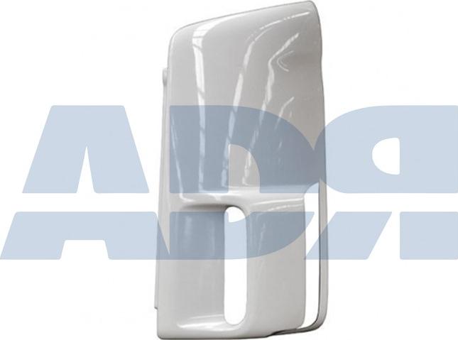 ADR 97569903 - Air Deflector, driver cab car-mod.net