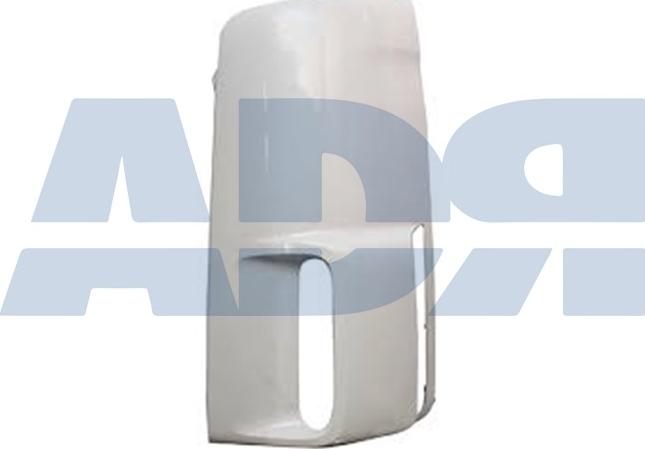 ADR 97569902 - Air Deflector, driver cab car-mod.net