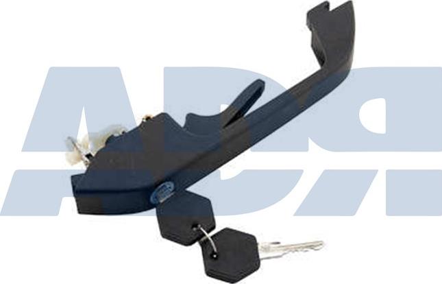 ADR 97564091 - Door Handle car-mod.net